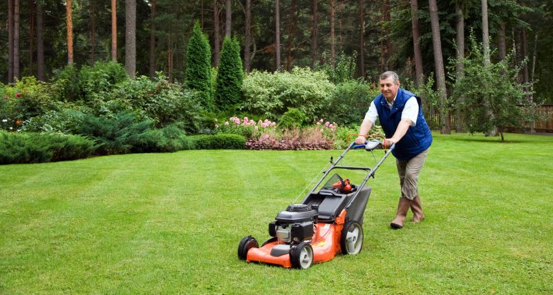 Local Lawn Care Companies