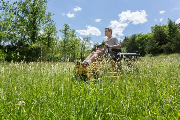 Cost of Tall Grass Mowing in Buford