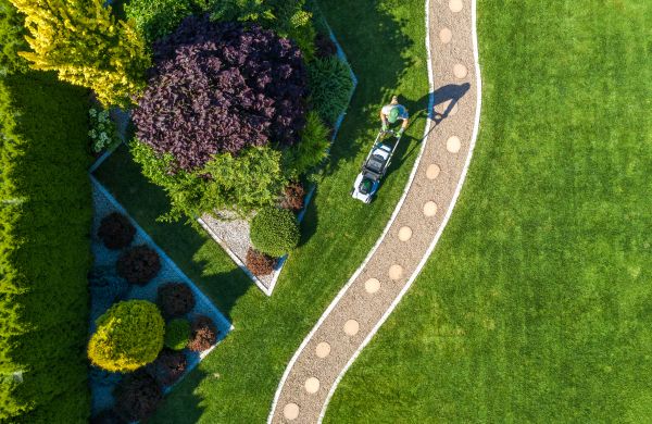 Cost of Mowing And Landscaping in Buford