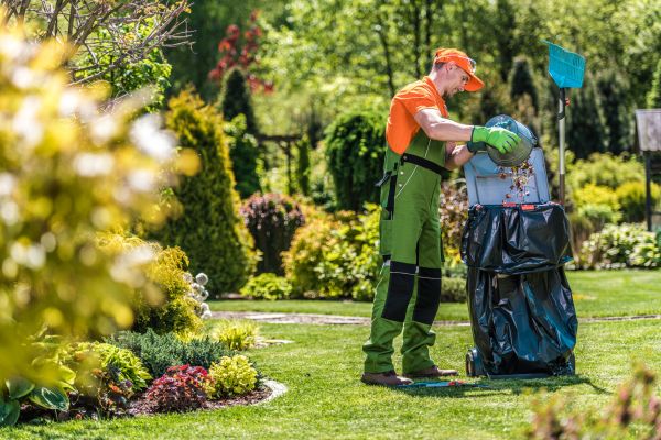 Cost of Lawn Cleaning Service in Buford