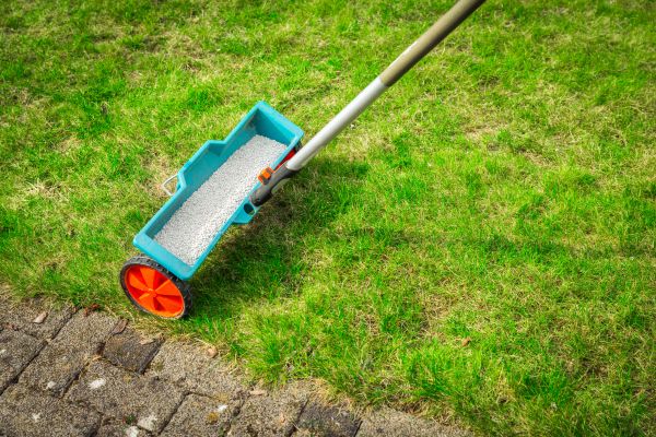 Cost of Commercial Lawn Treatment in Buford
