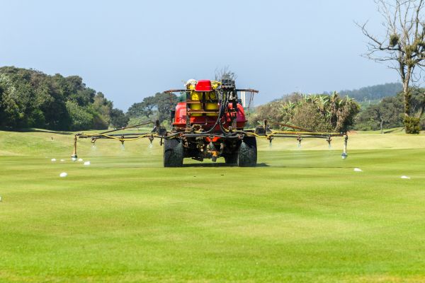 Cost of Golf Course Lawn Care in Buford
