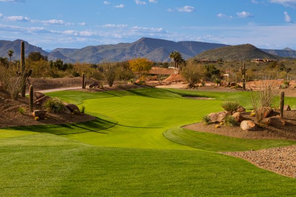 Cost of Golf Course Groundskeeping in Buford